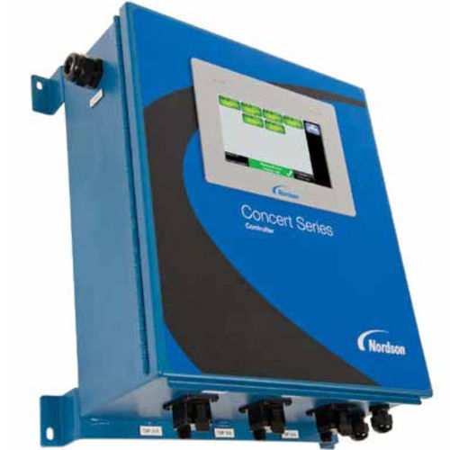 Termorregulador digital - Concert™ series - Nordson Adhesive Dispensing - multivías / IP33 / de calor