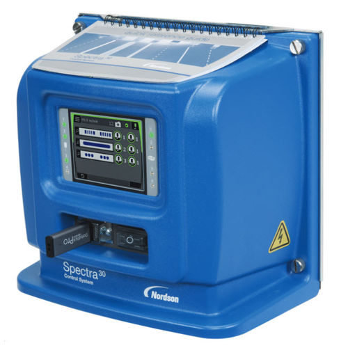 Sistema de control de protección - Spectra™ 30 - Nordson Adhesive Dispensing - de calidad / digital / automático