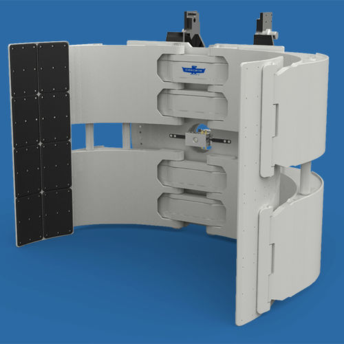 Pinza de manipulación para bobinas de papel - 120H series - Cascade