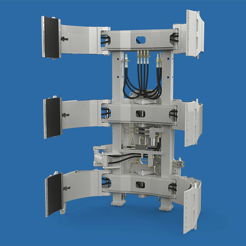Pinza de manipulación para bobinas de papel - H-TCS-X series - Cascade