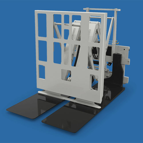 Empujador de herramienta para carretilla elevadora - 35E- 45E series - Cascade