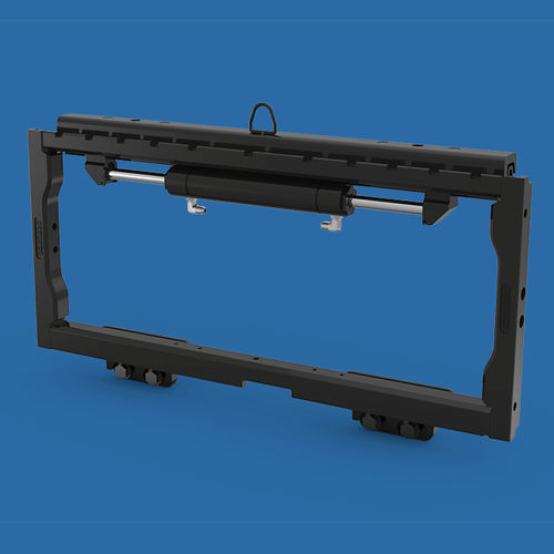 Posicionador de horquilla para carretilla elevadora - F series - Cascade