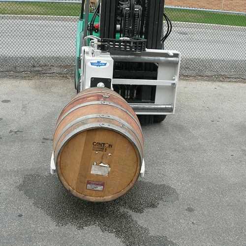 Manipulador hidráulico - 5C-WBH-A001 - Cascade - con horquilla / de barricas de vino / para apilador y carro