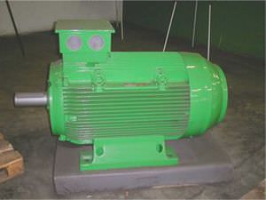 Motor asíncrono - MPR series - FIMET Motori & Riduttori S.p.a. - AC / trifásico / 110 V