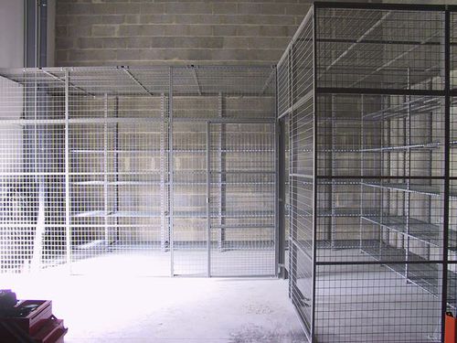 Tabique enrejado - DIPLEX