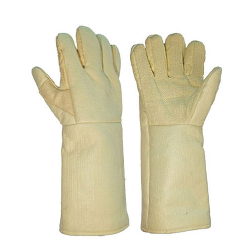Guante de trabajo - ABI 800 - Microlin Cooper Ltd - de protección mecánica / resistente al calor
