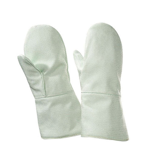Guante resistente al calor - B7 verd - Microlin Cooper Ltd - de trabajo / de protección mecánica