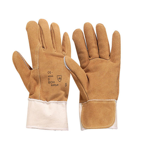 Guante anticortes - Ripeur 2 - Microlin Cooper Ltd - de trabajo / de protección mecánica / kevlar