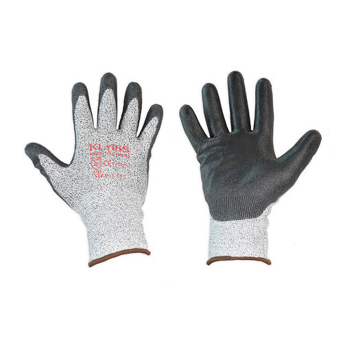Guante anticortes - Tek 549-8 - Microlin Cooper Ltd - de trabajo / de protección mecánica / de poliuretano