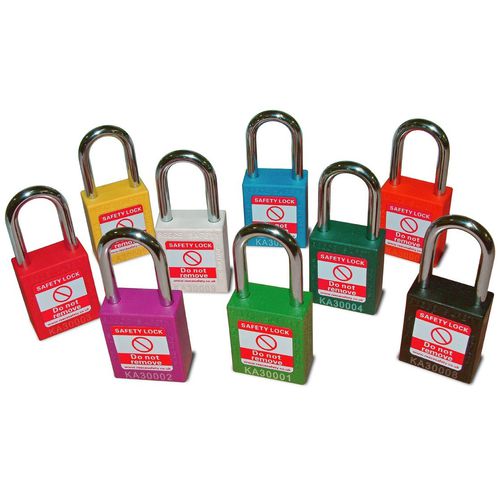 Candado de seguridad - TT38 - Reece Safety Products