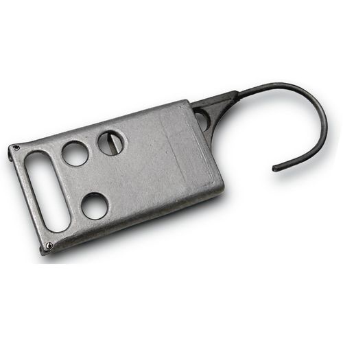 Aldaba de seguridad de acero inoxidable - MLH10 - Reece Safety Products