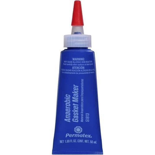 Cola acrílica - 51813 - PERMATEX - para aluminio / monocomponente / industrial