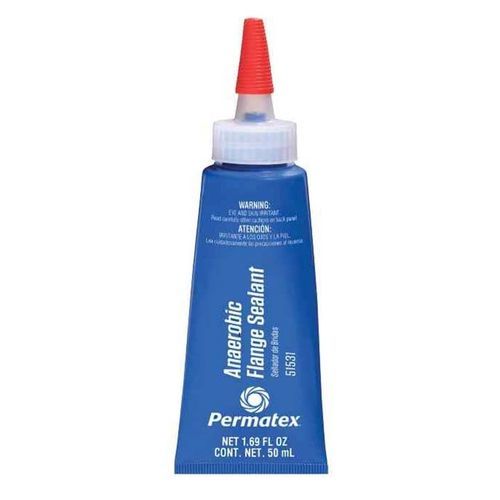 Cola goma - 51531 - PERMATEX - para caucho / monocomponente / industrial