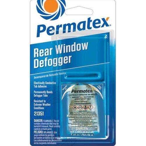 Cola de metacrilato - 21351 - PERMATEX - para vidrio / monocomponente / industrial