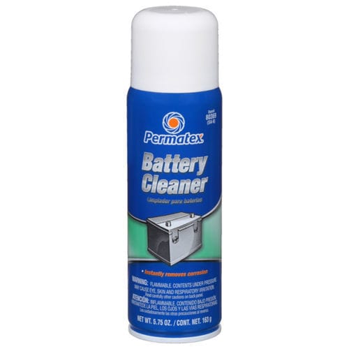 Aerosol de limpieza - 80369 - PERMATEX - de protección anticorrosión / para cables y cadenas