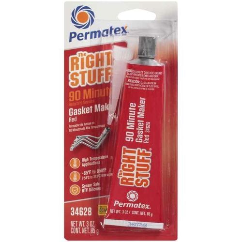 Cola de elastómero - 34628 - PERMATEX - para metal / monocomponente / de estanqueidad