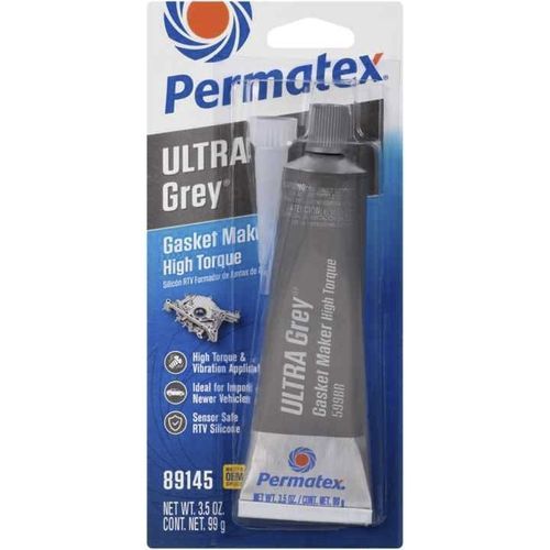 Cola silicona - 22074 - PERMATEX - para metal / monocomponente / para aplicaciones automóviles