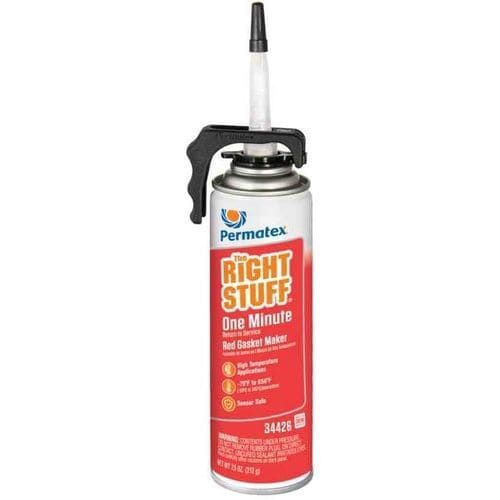 Cola de elastómero - 34426 - PERMATEX - para metal / monocomponente / para aplicaciones automóviles