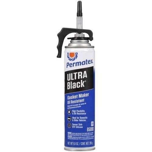 Cola silicona RTV - 85080 - PERMATEX - para metal / monocomponente / para aplicaciones automóviles