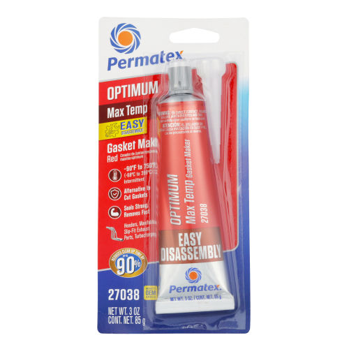 Cola para metal - 27038 - PERMATEX - monocomponente / de estanqueidad / para aplicaciones automóviles