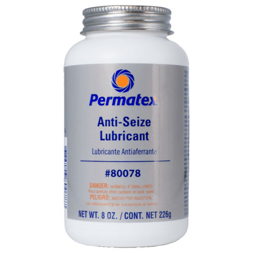 Cola silicona - 80078 - PERMATEX - para metal / monocomponente / marina