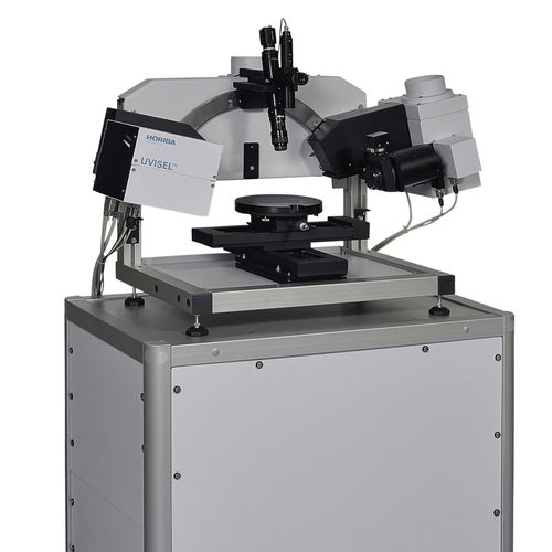 Elipsómetro espectroscópico - UVISEL Plus / UVISEL Plus In-Situ - HORIBA Scientific