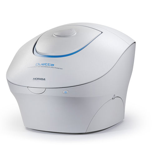 Espectrofluorómetro compacto - Duetta - HORIBA Scientific - NIR