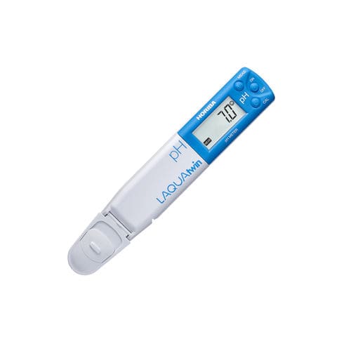 Aparato de medición de pH - LAQUAtwin pH-11 - HORIBA Scientific - de agua / digital / portátil