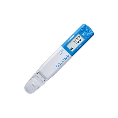 Aparato de medición de pH - LAQUAtwin pH-22 - HORIBA Scientific - de agua / digital / portátil