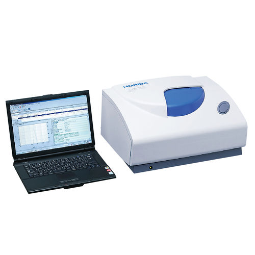 Nanogranulómetro de masa molar - SZ-100 - HORIBA Scientific - de potencial zeta
