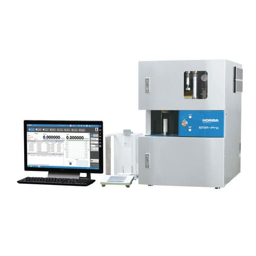 Analizador de carbono - EMIA-Pro - HORIBA Scientific - de azufre / de concentración / NDIR