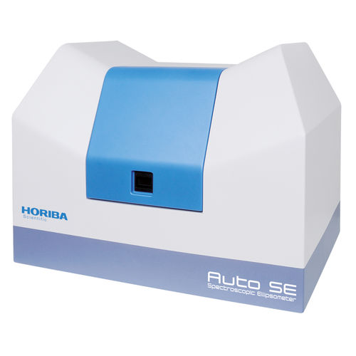 Elipsómetro espectroscópico - Auto SE - HORIBA Scientific