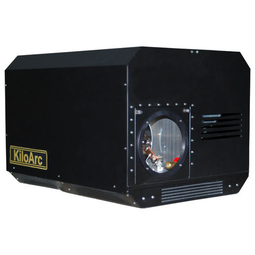 Fuente luminosa de lámparas - KiloArc™ - HORIBA Scientific - visible / sintonizable / banda ancha