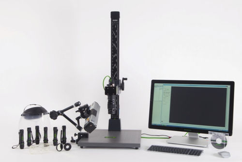 Sistema de imagen - HORIBA Scientific