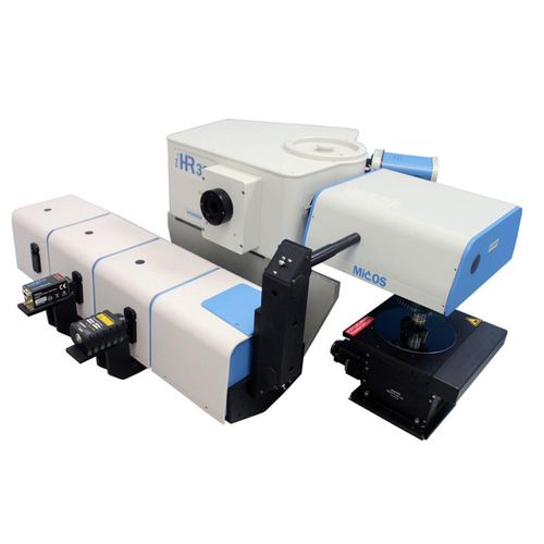 Miniespectrómetro de fotoluminiscencia - MicOS - HORIBA Scientific - para microscopía / automatizado