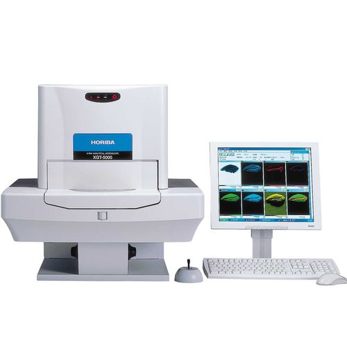 Microscopio de rayos X - XGT-5200 - HORIBA Scientific - para análisis / de fluorescencia / de mesa