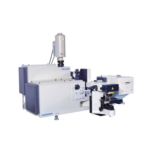 Espectrómetro Raman - T64000 - HORIBA Scientific - de laboratorio