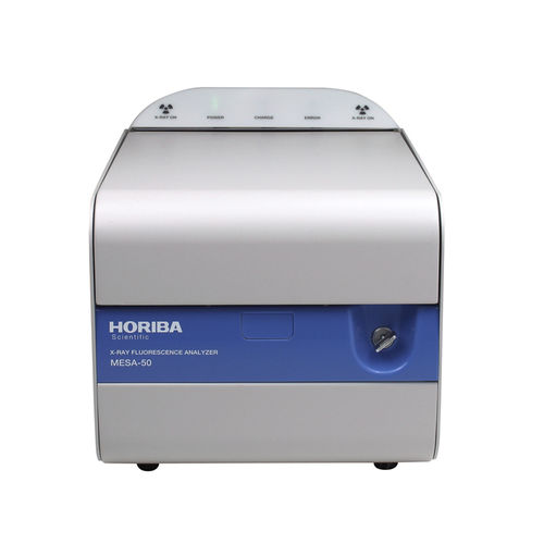 Analizador de aire - MESA-50 - HORIBA Scientific - elemental / portátil / Fluorescencia de rayos X