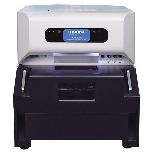 Microscopio de rayos X - XGT-7200 - HORIBA Scientific - para análisis / de fluorescencia / de mesa