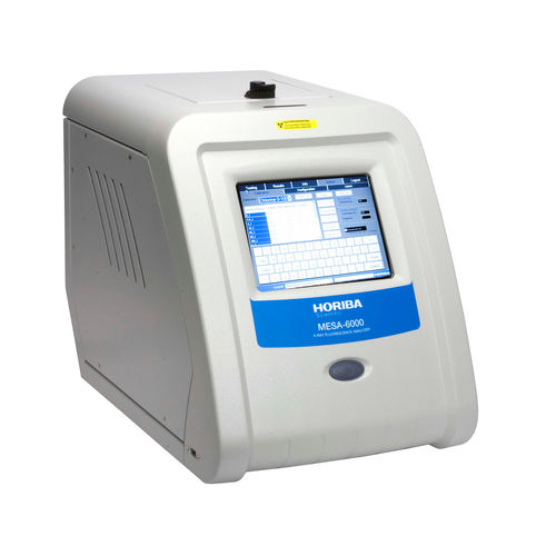 Analizador de cloro - MESA-7220 - HORIBA Scientific - de aceite / de azufre / de concentración