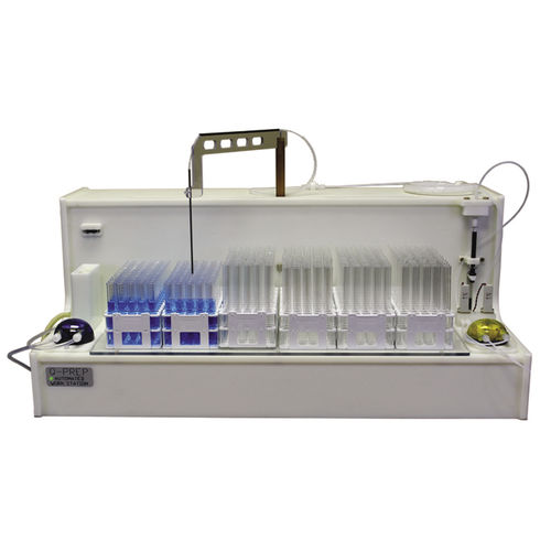 Sistema de dilución automático - QPrep - HORIBA Scientific