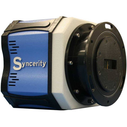 Cámara para espectroscopia - Syncerity - HORIBA Scientific - de emisión óptica por chispa / de detección / NIR