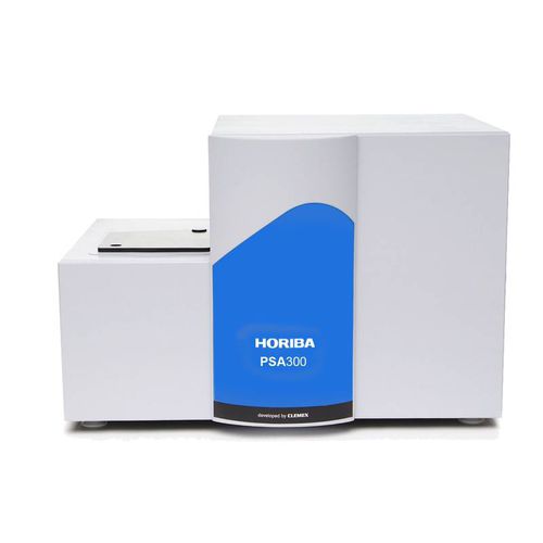 Granulómetro óptico - PSA300 - HORIBA Scientific - de forma de partículas