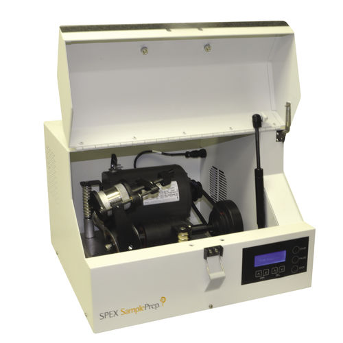 Molino para cable - 8000M - HORIBA Scientific - de bolas / horizontal / para la industria farmacéutica