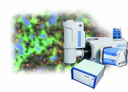 Sistema de espectroscopia por catoluminiscencia - Flex-CLUE - HORIBA Scientific