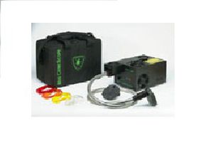 Fuente luminosa con lámpara de xenón - Mini-CrimeScope-400W - HORIBA Scientific - azul / portátil / para criminalística