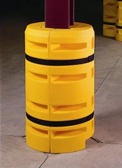 Protección de columna redonda - Column Sentry® - Sentry Protection Products