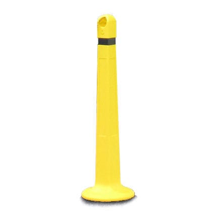 Bolardo portátil - Guard Post™ - Sentry Protection Products