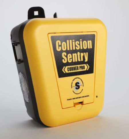 Sistema de alarma anticolisión - CLN-211 - Sentry Protection Products