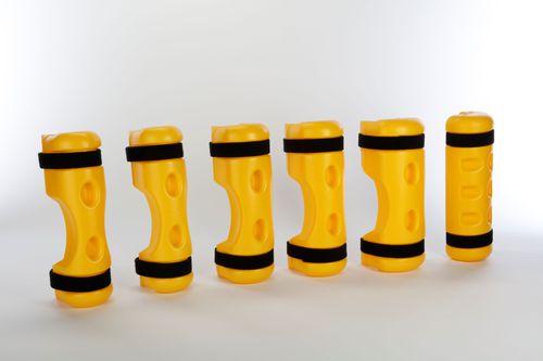 Protector de racks - Rack Sentry&reg; Contour - Sentry Protection Products